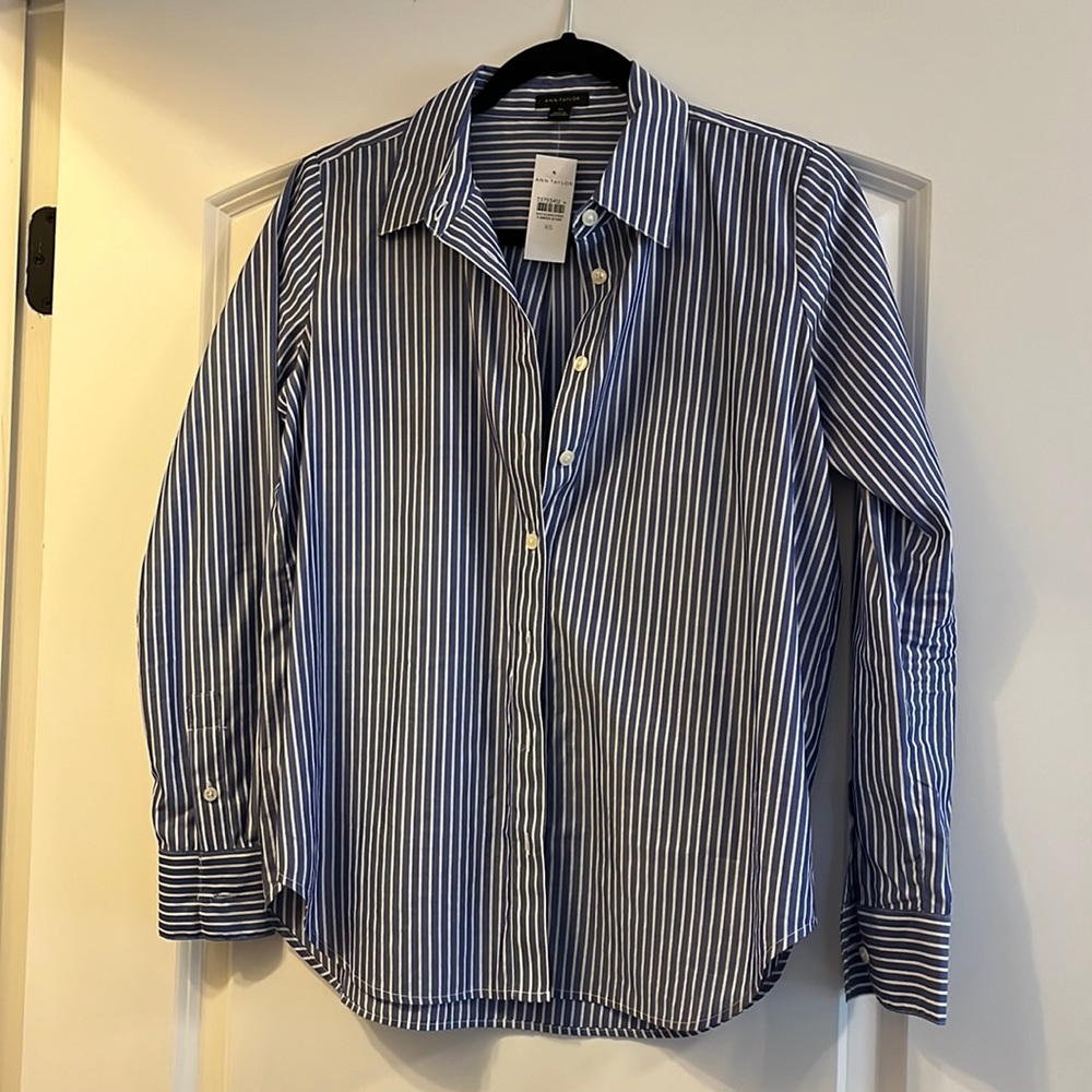 Ann Taylor Blouse